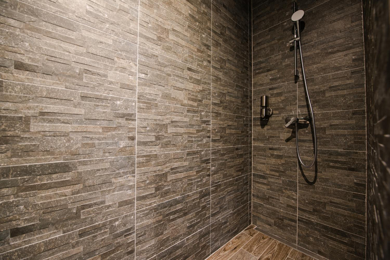 Bathroom 2, Apartments Danube, Bratislava