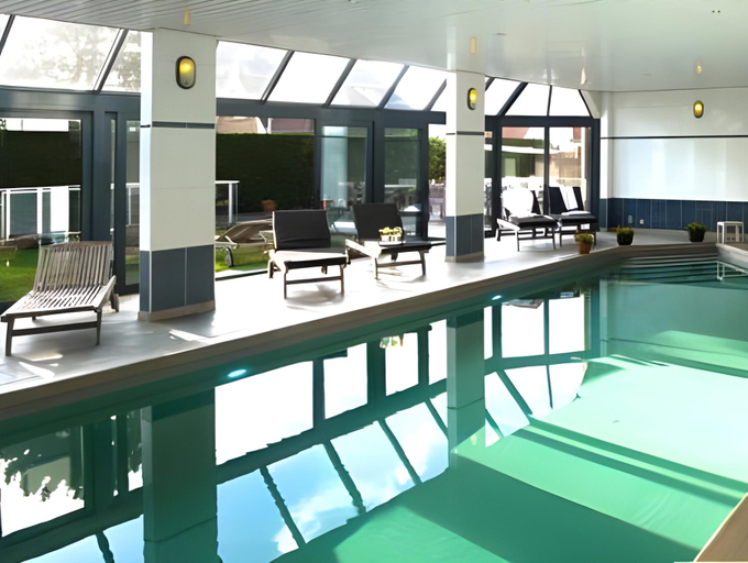Sport & Beauty 5, Hotel Apostroff, West-Vlaanderen