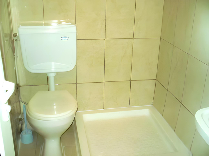 Bathroom 2, Hotel Uranus, Municipiul Bucuresti
