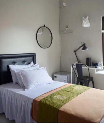Bedroom 3, Argya Guesthouse, Yogyakarta