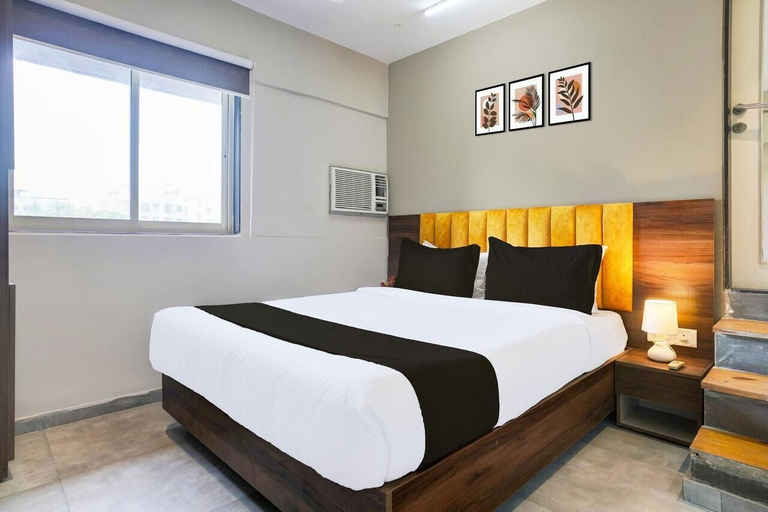 Bedroom 3, Vibes INN, Mumbai Suburban