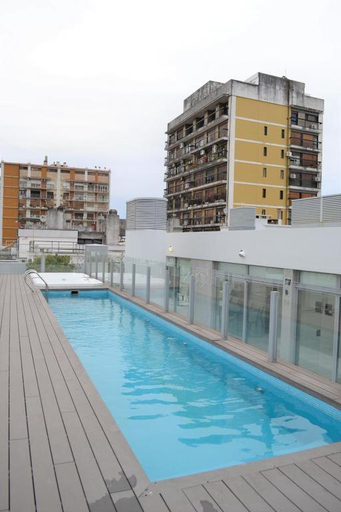 Sport & Beauty 4, Recoleta Amplio Departamento en Torre con Amenities Excelente Ubicacion, Distrito Federal