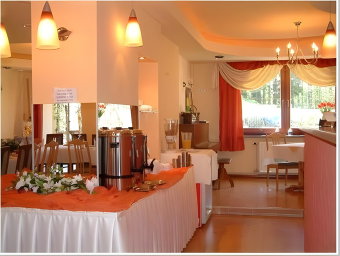 Food & Drinks 2, Willa Brygida Spa, Kłodzko