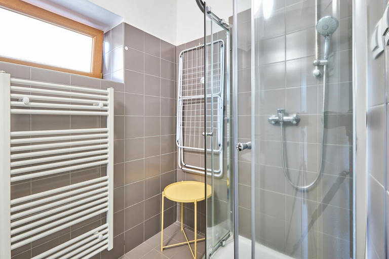 Bathroom 3, Villa Gap apartments, Český Krumlov
