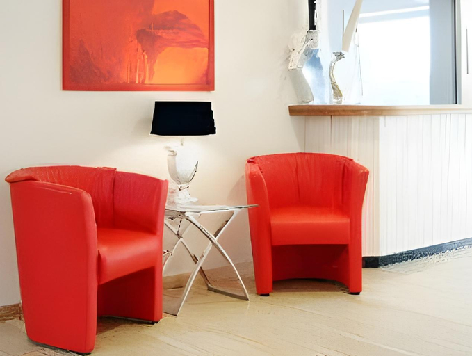 Public Area, Hanse Hotel, Soest