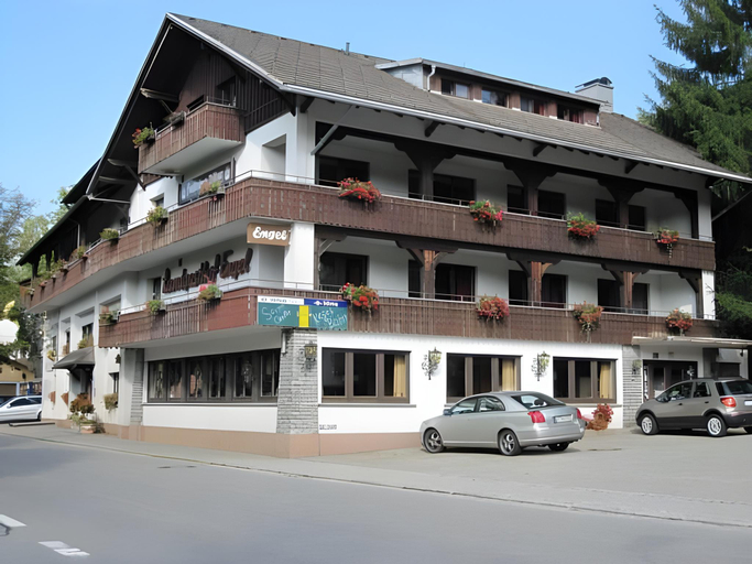 Exterior & Views 1, Alemannenhof Hotel Engel, Waldshut
