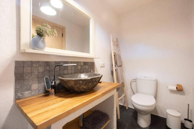 Bathroom 3, El Pino Centenario 3, Santa Cruz de Tenerife