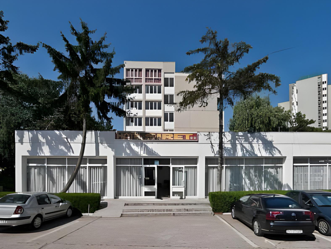 Others 5, Hotel Siret Saturn, Mangalia