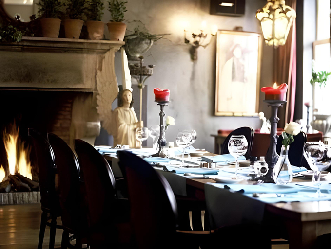 Food & Drinks 3, l'Auberge Damhotel, Edam-Volendam