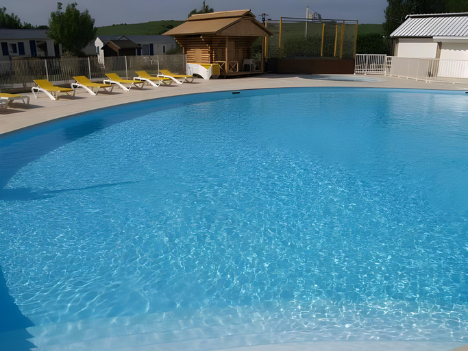 Sport & Beauty 2, Ete indien-hotellerie de plein air, Pas-de-Calais