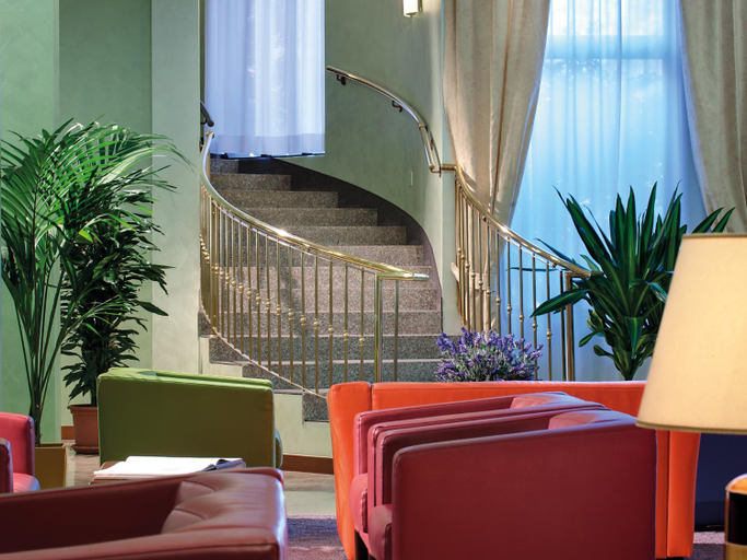 Public Area 2, Hotel Terme Marco Polo, Padua
