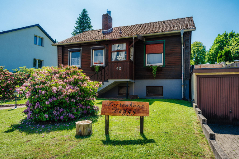 Others 4, Ferienhaus Peggy mit Klimaanlage in den Bergen, Osterode am Harz