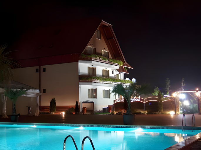 Sport & Beauty 5, Hotel GARDEN Club, Brasov