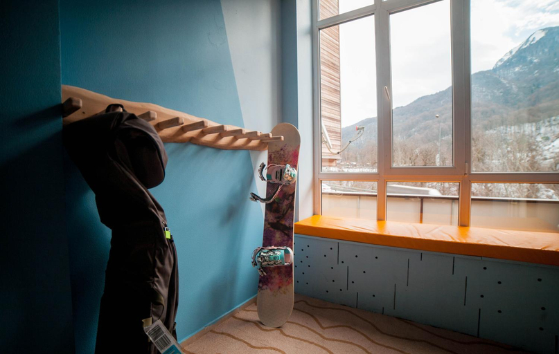 Others 2, Hostel MoreGor, Sochi gorsovet