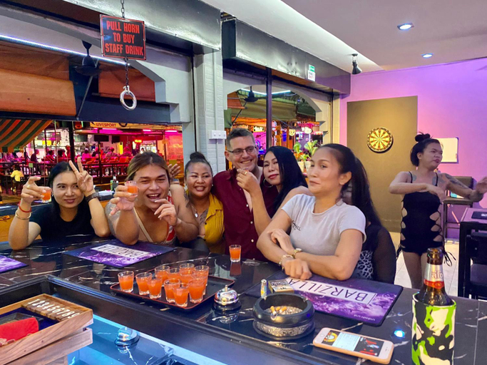 Others 5, Barzilla Bar And Guesthouse, Pattaya