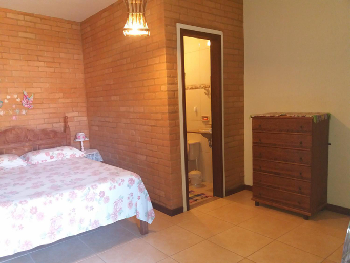 Bedroom 3, Pousada Cantinho das Fadas, Lima Duarte