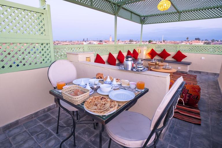 Others 4, Riad El Habib, Marrakech
