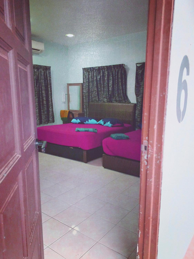 Others 5, Kamar Musafir MMS, Kinta
