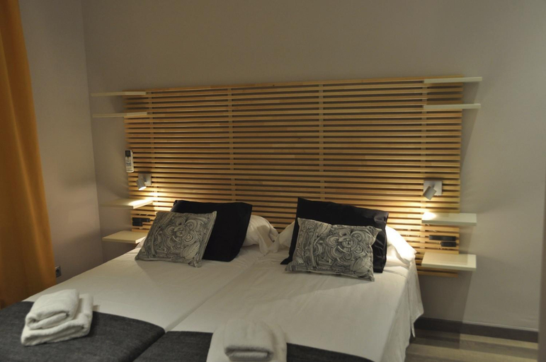 Bedroom 2, Tendency Apartments 7, Barcelona
