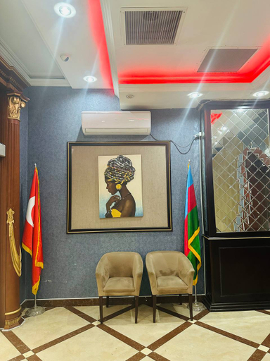 Public Area 2, Askar Hotel, Baku
