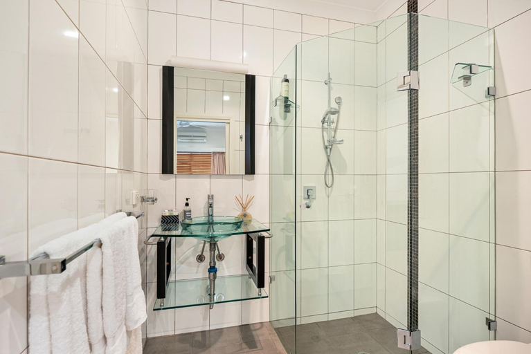 Bedroom 4, Mudgee Guesthouse, Mid-Western Regional - Pt A
