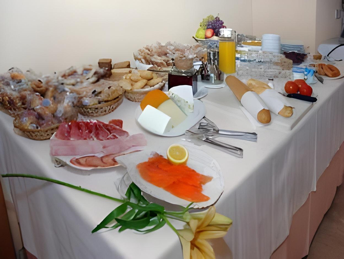 Food & Drinks, Hotel Torcal, Guadalajara
