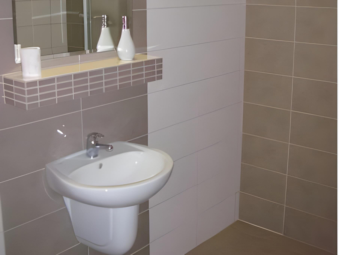 Bathroom 3, Svihak lazensky, Šumperk