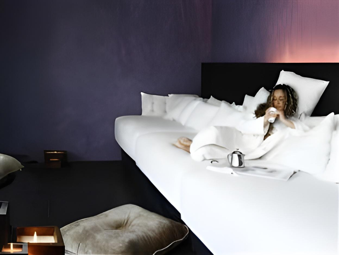 Bedroom 3, Boutique hotel Urbisol, Barcelona