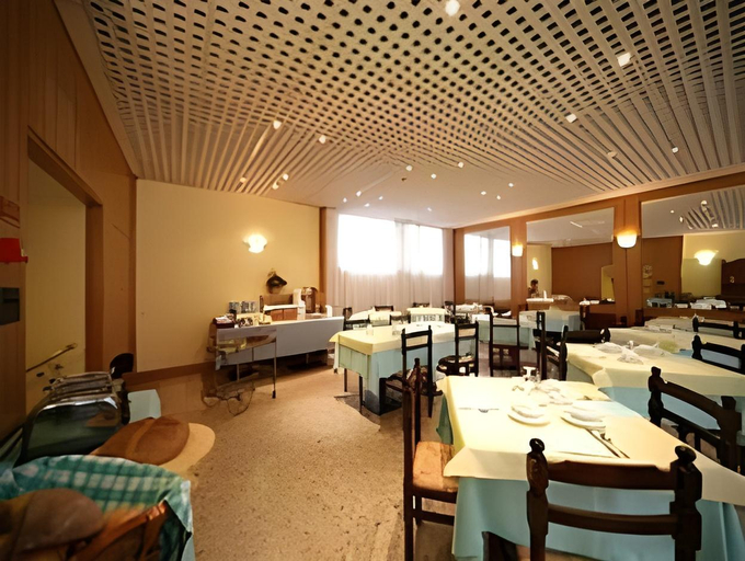 Food & Drinks 5, Hotel Roma, Aosta