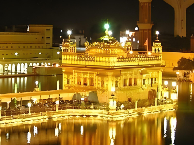 Exterior & Views 1, Hotel Namaskar, Amritsar