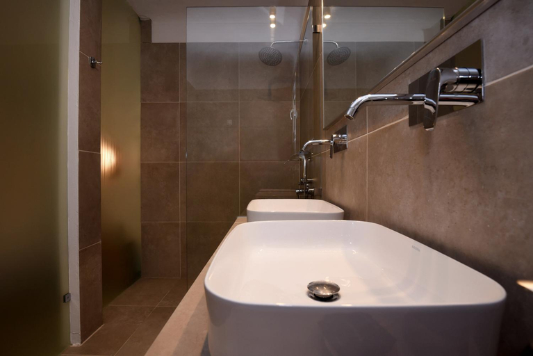 Bathroom 3, Adonis Hotel Studios & Apartments, South Aegean
