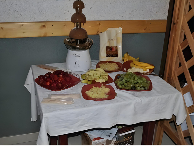 Food & Drinks 4, Penzion Ustie, Tvrdošín