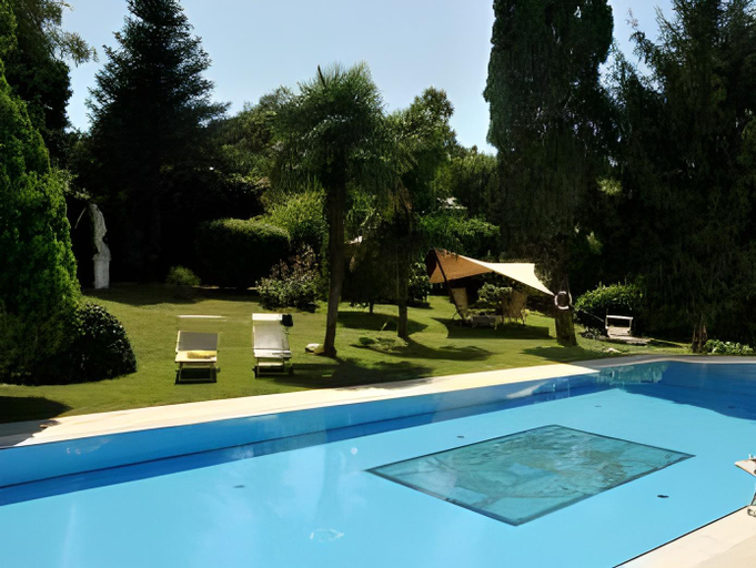 Sport & Beauty 5, Villa Clementina, Rome