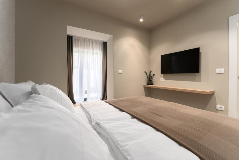 Bedroom 3, LaResidenza Istria, Poreč