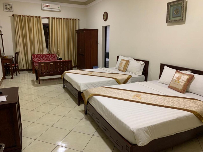 Bedroom 3, Gold Rooster - Con Ga Vang Resort, Phan Rang-Tháp Chàm