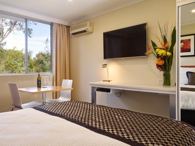 Bedroom 3, Parkview Motor Inn and Apartments, Wangaratta - Central