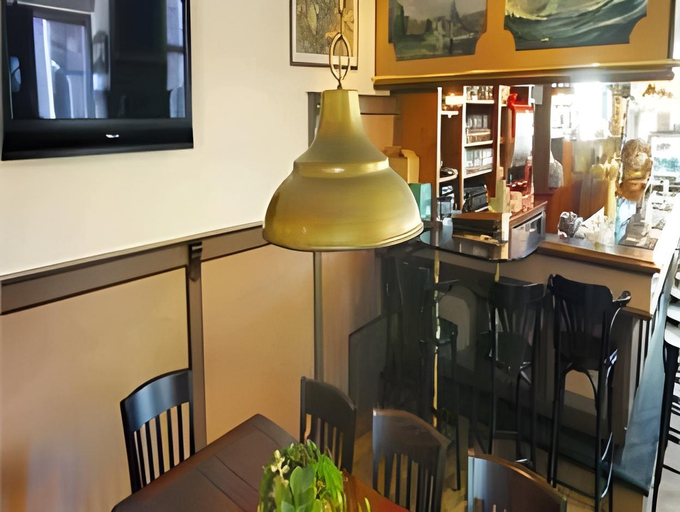 Food & Drinks 5, Hotel de Gulden Leeuw, Nijefurd