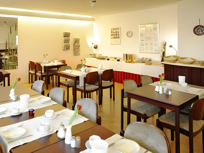 Food & Drinks 3, Stadthotel am Buhnenhaus, Kleve