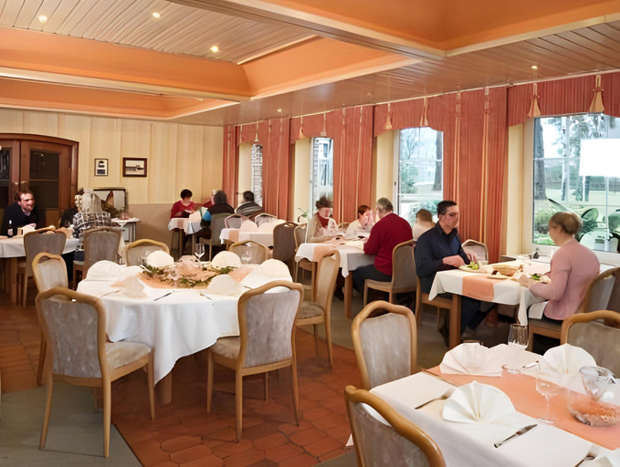 Food & Drinks 4, Hotel-Restaurant Haus Waldesruh, Borken
