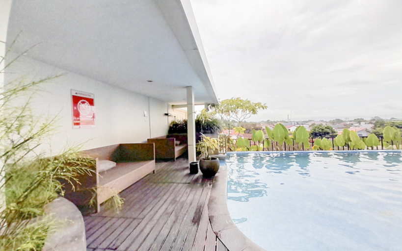 Sport & Beauty 4, Contemporary Studio No Kitchen Apartment Mataram City By Travelio, Sleman
