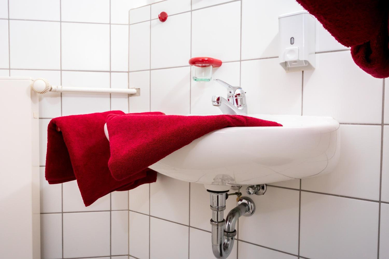 Bathroom, Wohlfühlhotel im Schlosspark, Höxter