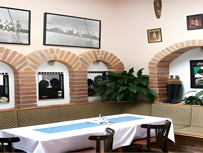 Food & Drinks 2, Hotel Sokolsky Dum, Domažlice