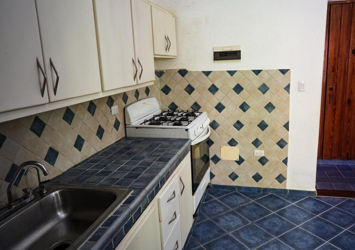 Kitchen, Villa directly on the beach, las Ballenas, Las Terrenas