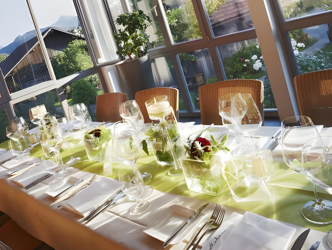Food & Drinks 4, Hotel Restaurant Mohren, Feldkirch