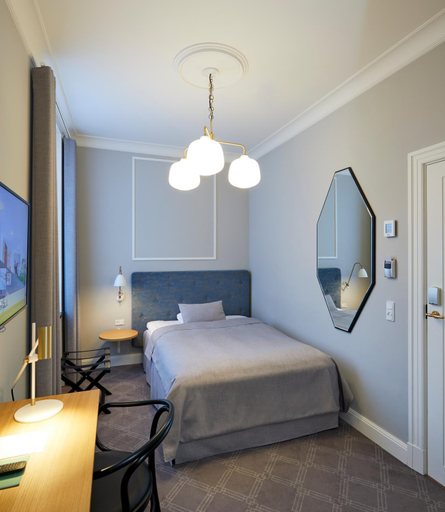 Bedroom 2, Hotel Randers, BW Premier Collection, Randers