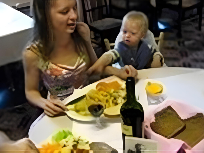 Food & Drinks 5, Hotelli Sandels, North Savonia