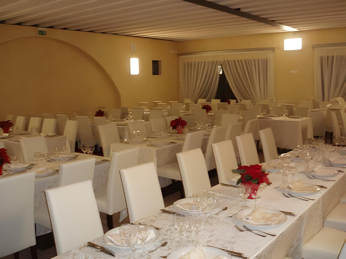 Food & Drinks 5, Hotel Calinferno, Treviso