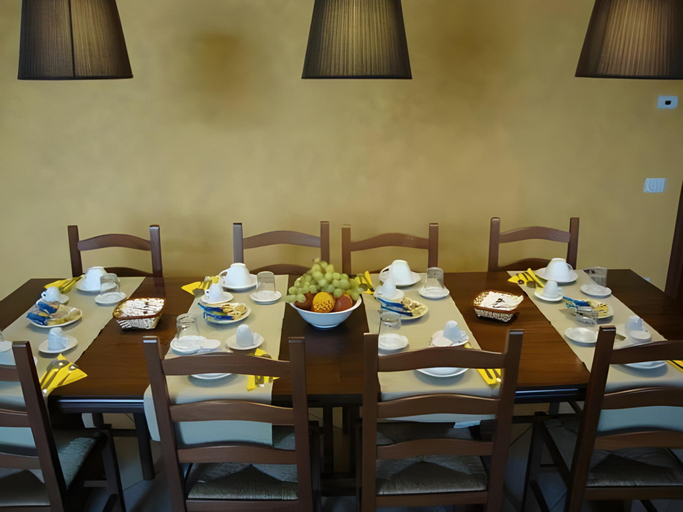 Food & Drinks 5, B&B Casazze Dream, Mantua
