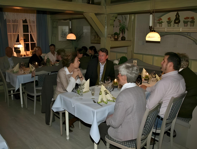 Food & Drinks 5, Landhotel Klempau, Herzogtum Lauenburg