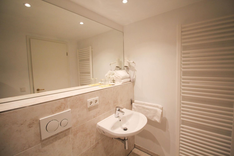Bathroom 3, das kleine Hotel in Munchen, München